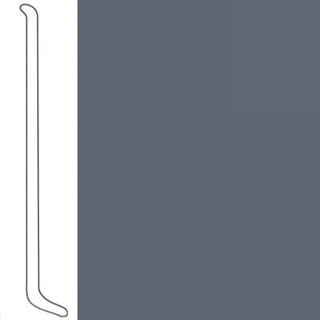 Picture of VPI Corp. - Wallbase Coved 0.080 6-inch Charcoal Slate
