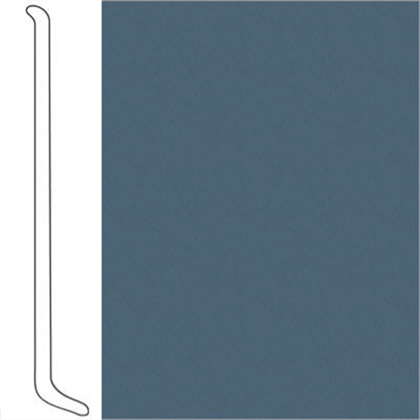 Picture of VPI Corp. - Wallbase Coved 0.080 6-inch Arctic Night