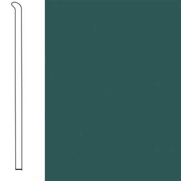 Picture of VPI Corp. - Wallbase Straight 0.080 4-inch Cypress