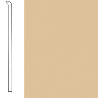 Picture of VPI Corp. - Wallbase Straight 0.080 6-inch Cafe Au Lait