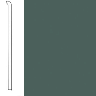 Picture of VPI Corp. - Wallbase Straight 0.080 6-inch Mariner Green