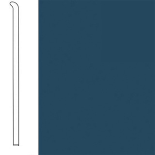 Picture of VPI Corp. - Wallbase Straight 0.080 6-inch Moroccan Blue