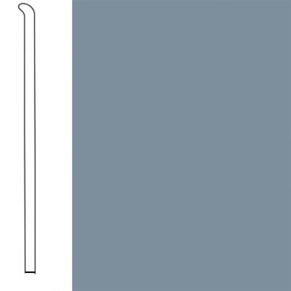 Picture of VPI Corp. - Wallbase Straight 0.080 6-inch Patriot