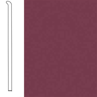 Picture of VPI Corp. - Wallbase Straight 0.080 6-inch Plum Wine