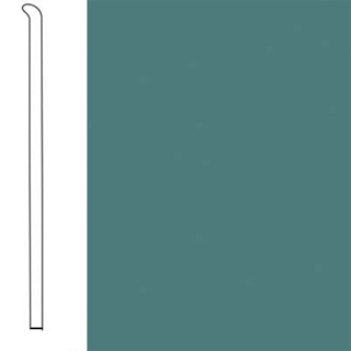 Picture of VPI Corp. - Wallbase Straight 0.080 6-inch Teal Dusk