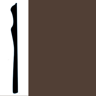 Picture of VPI Corp. - Low Dirt Retention Wallbase LDR3 6-inch Cappuccino