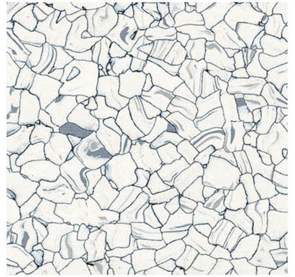 Picture of VPI Corp. - Conductile Conductive Static Control Vinyl 12 x 12 Winter White