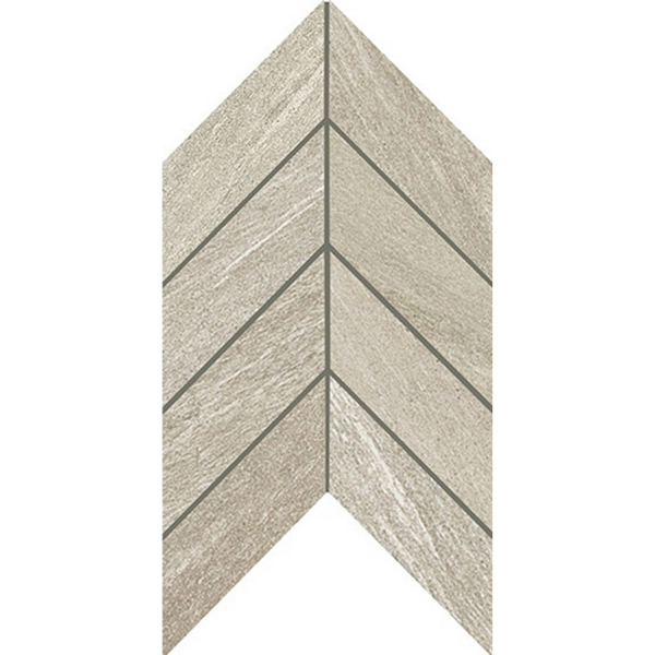 Picture of American Olean - Montesano Chevron Light Gray