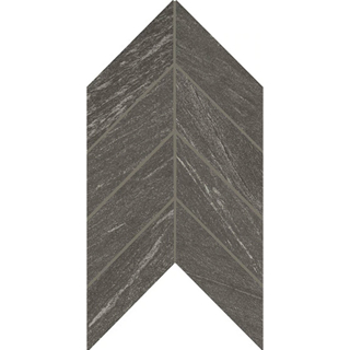 Picture of American Olean - Montesano Chevron Charcoal