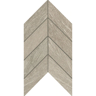 Picture of American Olean - Montesano Chevron Medium Gray