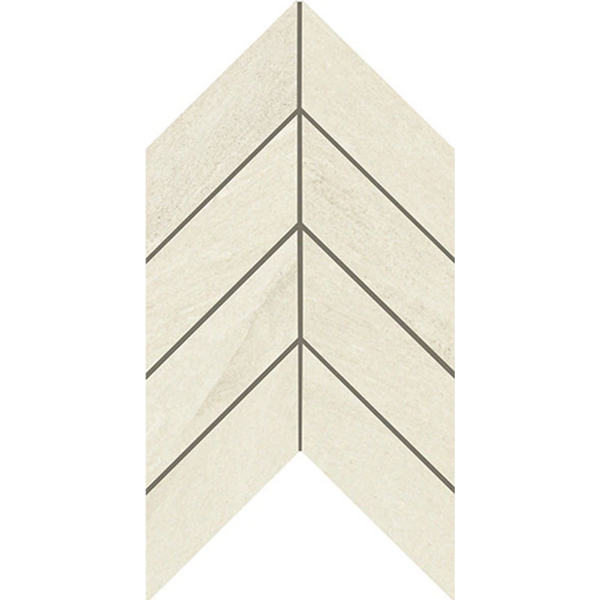 Picture of American Olean - Montesano Chevron White