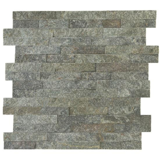 Picture of American Olean - Stacked Stone Beijing Green