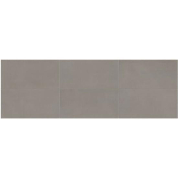 Picture of American Olean - Neoconcrete 12 x 24 Polished Medium Grey