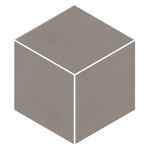 Picture of American Olean - Neoconcrete 3D Cube Medium Grey