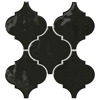 Picture of American Olean - Playscapes Arabesque Pitch Black