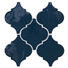 Picture of American Olean - Playscapes Arabesque Midnight Blue