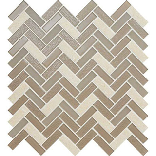 Picture of American Olean - Serentina Herringbone Composure