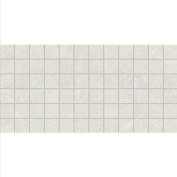 Picture of American Olean - Solstice Mosaic Winter White