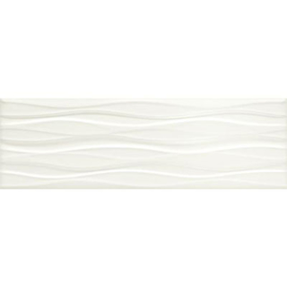 Picture of American Olean - Visual Impressions Multi-Wave White