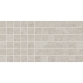 Picture of American Olean - Theoretical Mosaic Logical Gray