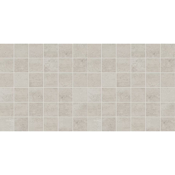 Picture of American Olean - Theoretical Mosaic Logical Gray