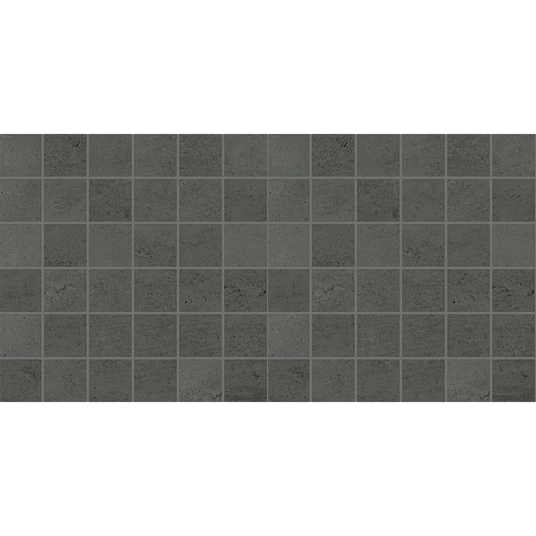 Picture of American Olean - Theoretical Mosaic Imaginative Gray