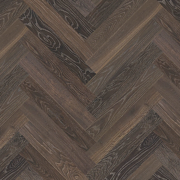 Picture of Monarch Plank - Lago Herringbone Moro Smoked