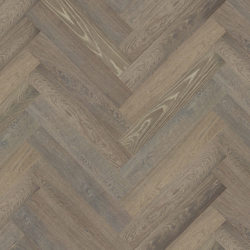 Picture of Monarch Plank - Lago Herringbone Vico Smoked