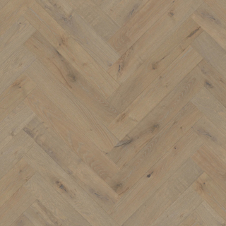 Picture of Monarch Plank - Lago Herringbone Ampola Smoked