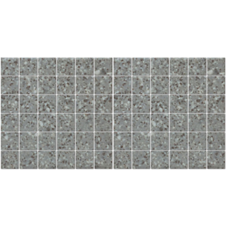 Picture of American Olean - Unglazed ColorBody Mosaic 2 x 2 Storm Gray Speckle