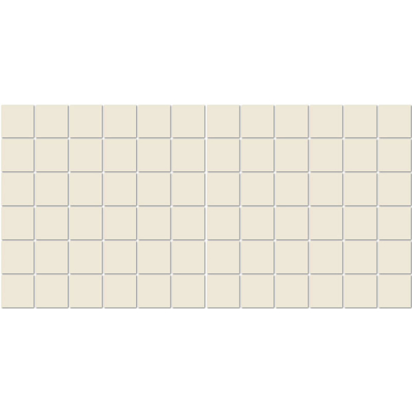 Picture of American Olean - Unglazed ColorBody Mosaic 2 x 2 Abrasive Almond