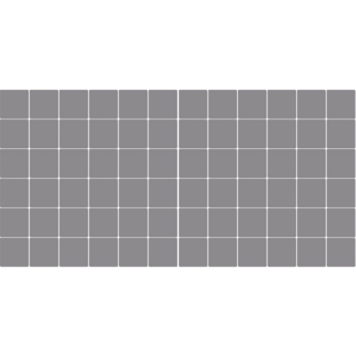 Picture of American Olean - Unglazed ColorBody Mosaic 2 x 2 Abrasive Storm Gray