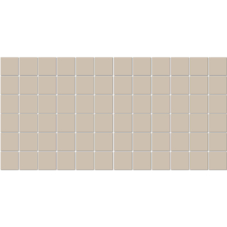 Picture of American Olean - Unglazed ColorBody Mosaic 2 x 2 Abrasive Willow