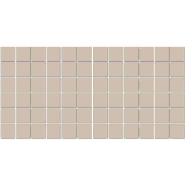 Picture of American Olean - Unglazed ColorBody Mosaic 2 x 2 Abrasive Willow