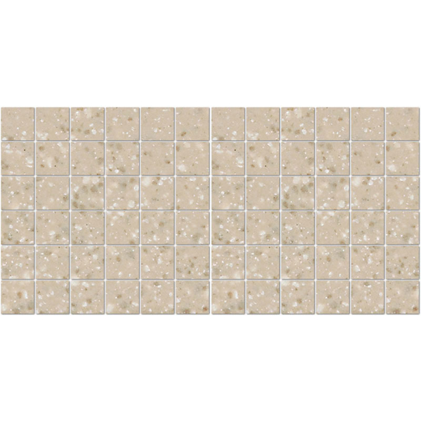 Picture of American Olean - Unglazed ColorBody Mosaic 2 x 2 Abrasive Willow Speckle