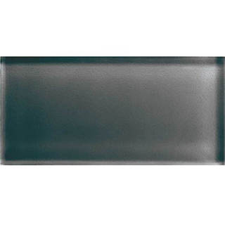 Picture of American Olean - Color Appeal 3 x 6 Charcoal Gray