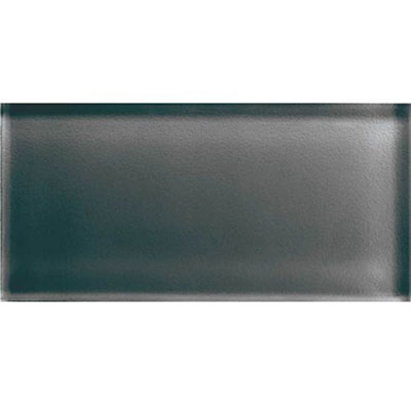 Picture of American Olean - Color Appeal 3 x 6 Charcoal Gray