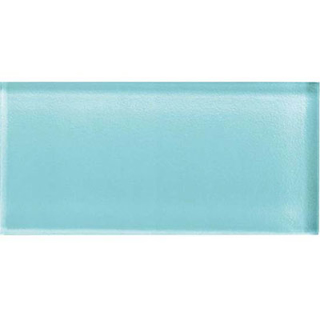 Picture of American Olean - Color Appeal 3 x 6 Fountain Blue