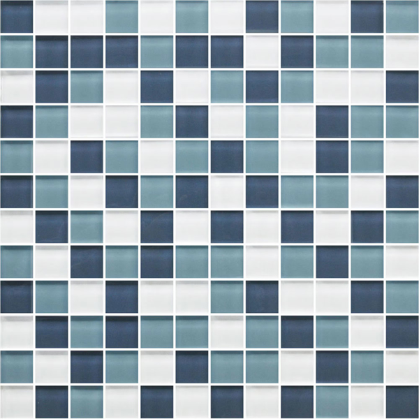 Picture of American Olean - Color Appeal Mosaic Blue Moon Blend