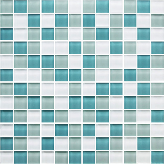 Picture of American Olean - Color Appeal Mosaic Sea Pearl Blend