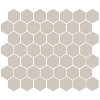 Picture of American Olean - Color Story Mosaic Hexagon Matte Stable