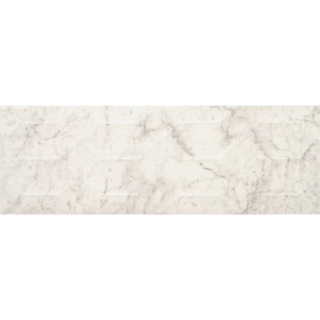 Picture of American Olean - Mythique Marble 8 x 24 Wave Altissimo