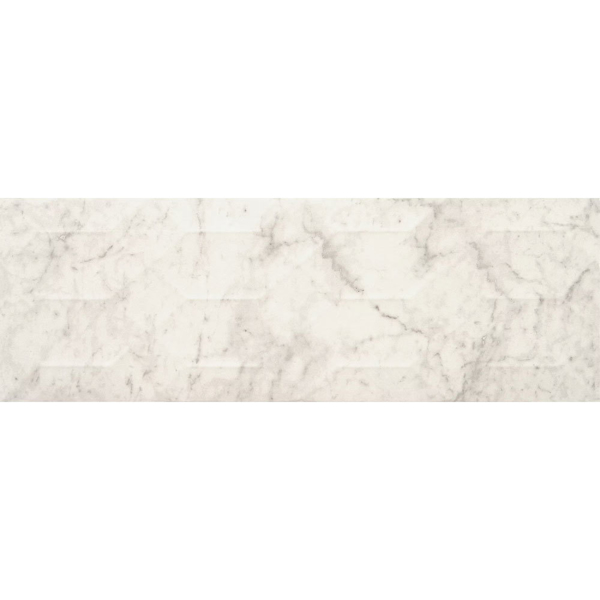 Picture of American Olean - Mythique Marble 8 x 24 Wave Altissimo