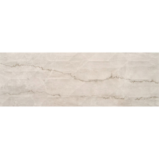 Picture of American Olean - Mythique Marble 8 x 24 Wave Botticino