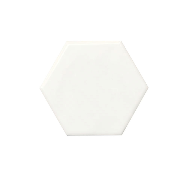 Picture of American Olean - Playscapes Hexagon Meringue