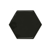 Picture of American Olean - Playscapes Hexagon Pitch Black