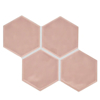 Picture of American Olean - Playscapes Hexagon Peony