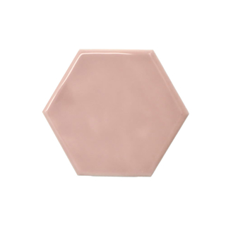 Picture of American Olean - Playscapes Hexagon Peony