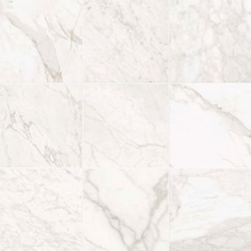 Picture of Edimax Ceramiche Astor - Velvet 24 x 48 White