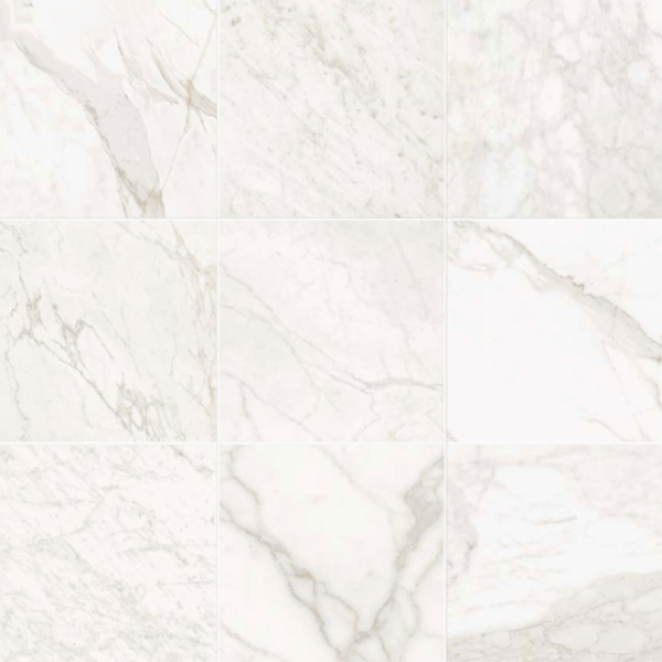 Picture of Edimax Ceramiche Astor - Velvet 24 x 48 White